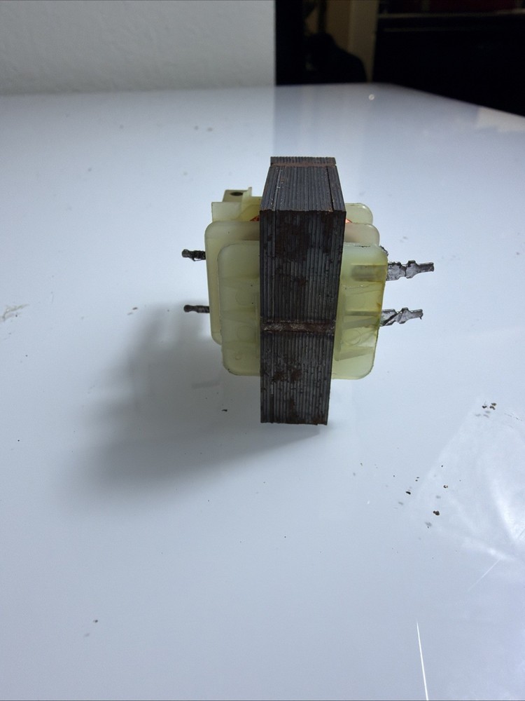 Vintage Electrical Mode Choke