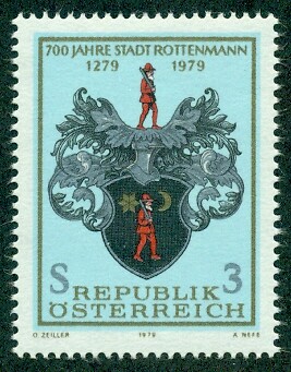 Austria #1125 MNH