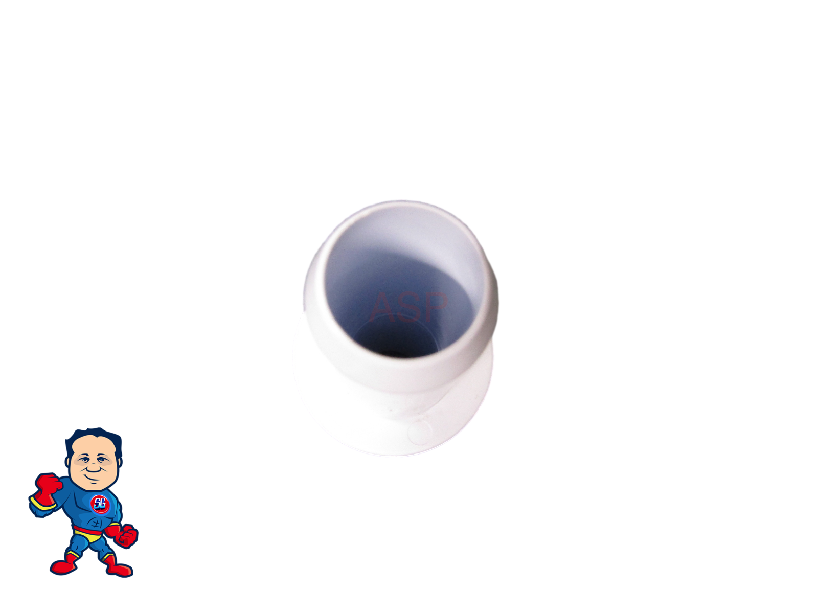 (6) Spa Hot Tub Part 3/4" Barb & Clamps Repair Coupler 1" OD, 3/4" ID Pipe Video