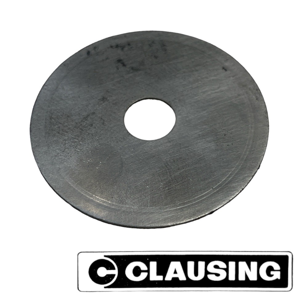 Clausing 1770 Drill Press 15” Variable Speed Return Spring Cover Plate