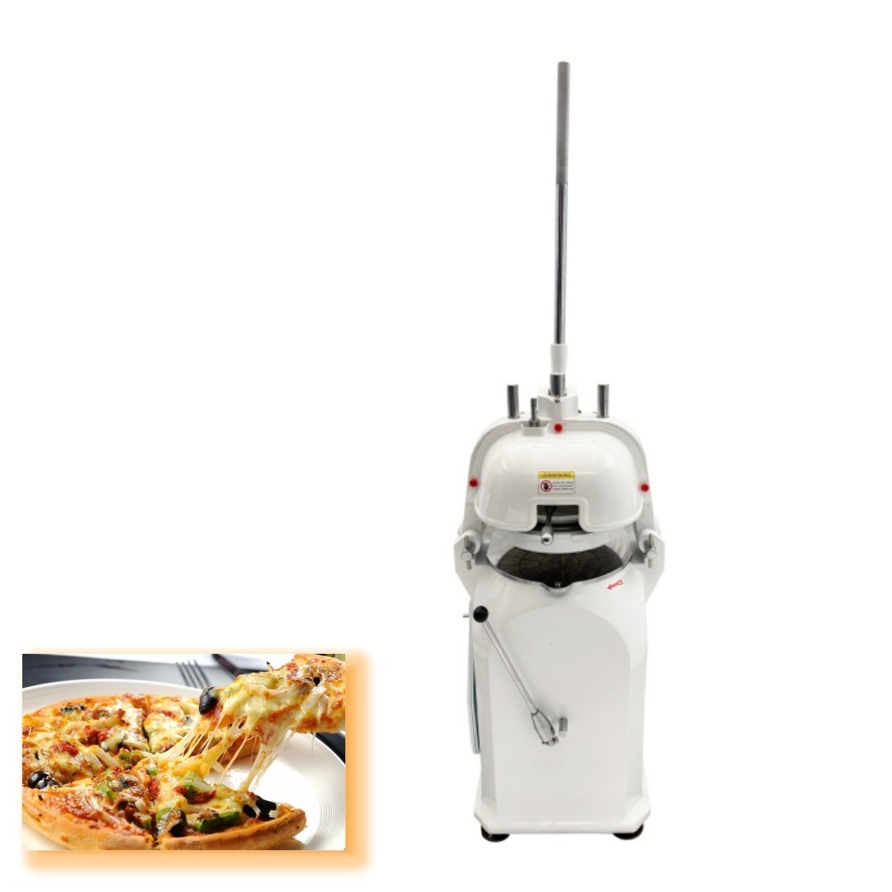 110V 36-piece Dough Cutter Rounder Rolling Machine Dough Dividing Machine
