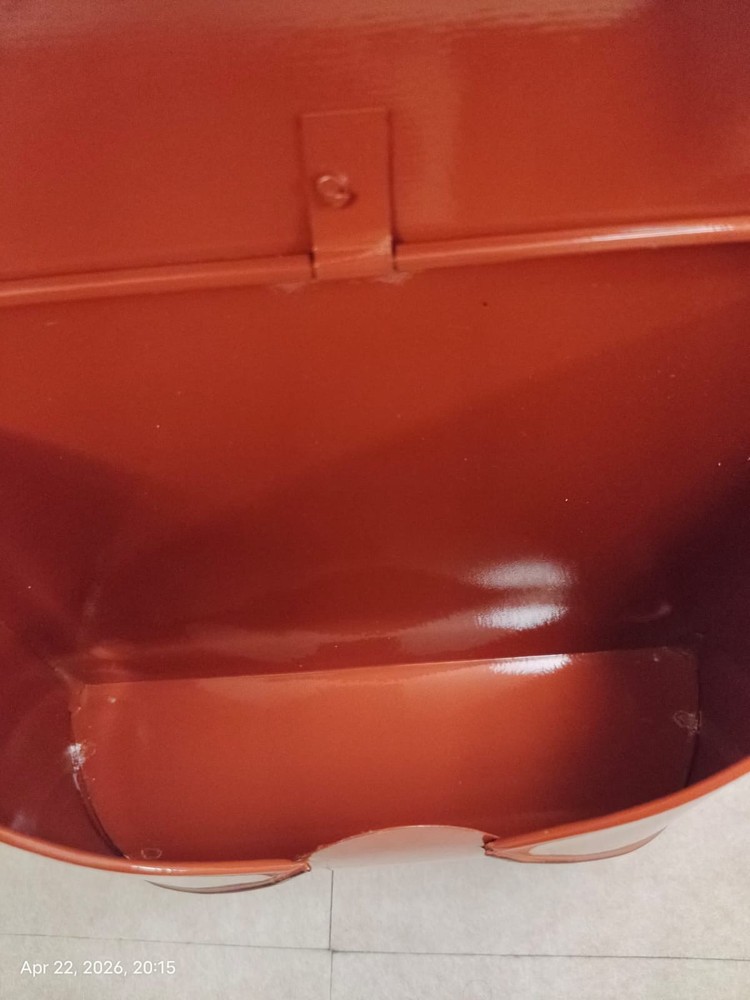 NWOB Envelope Style Mailbox