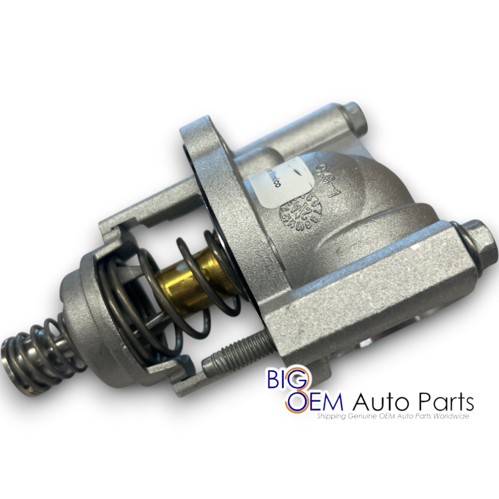 OEM Genuine GM new 3.6L Engine Coolant Thermostat & Housing with Seal 12741009