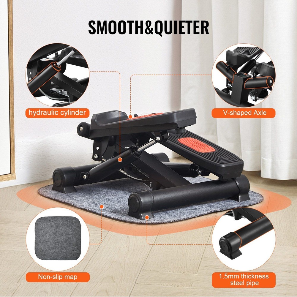 Dynamic Stepper with Complete Package All Day Activity