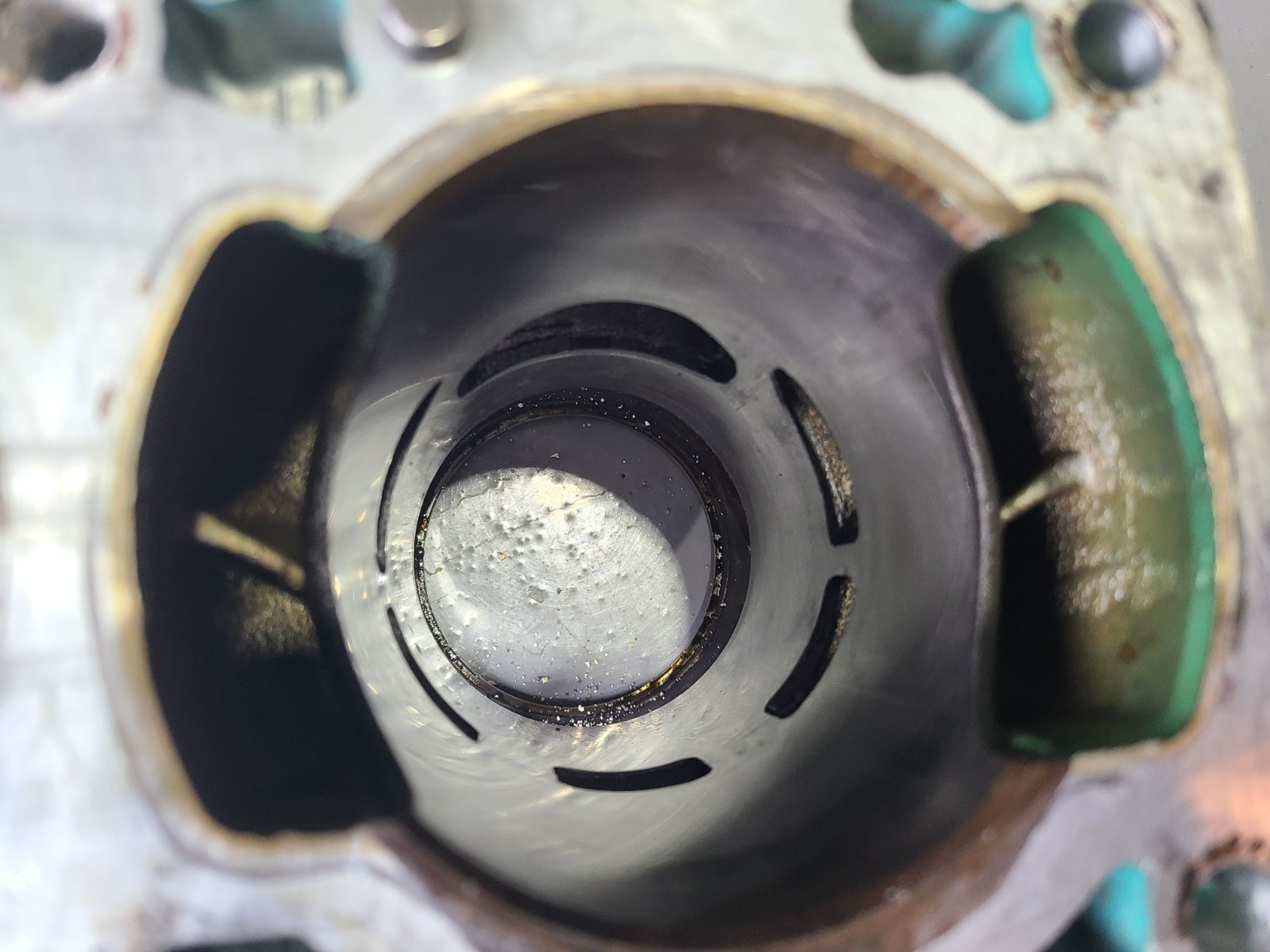 KAWASAKI 1100 CYLINDER JUG STX ZXI STS TOP END 1100ZXI 1100STX JETSKI