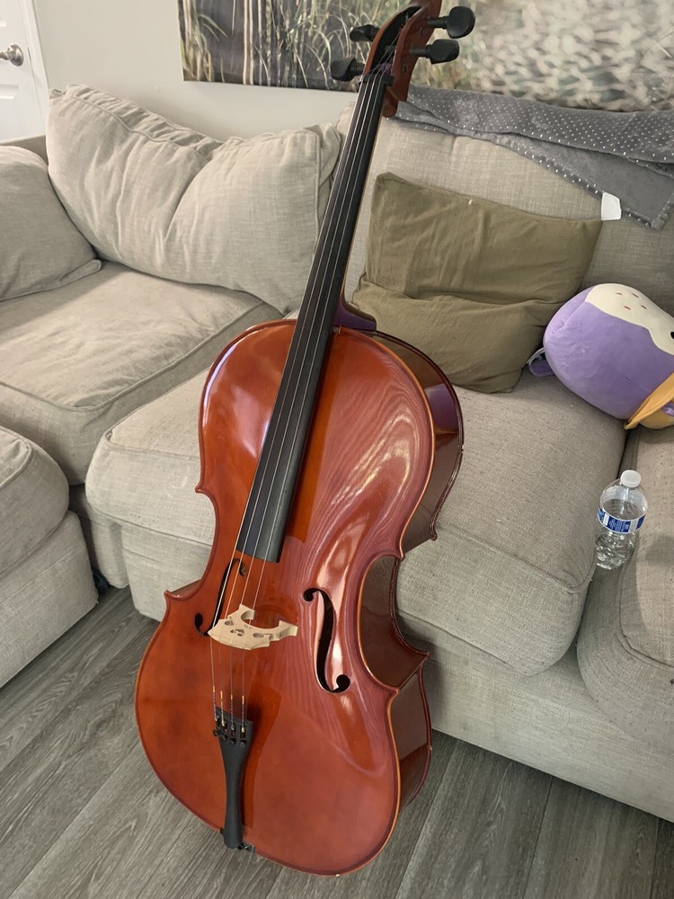 Strobel MC-160 4/4 Cello