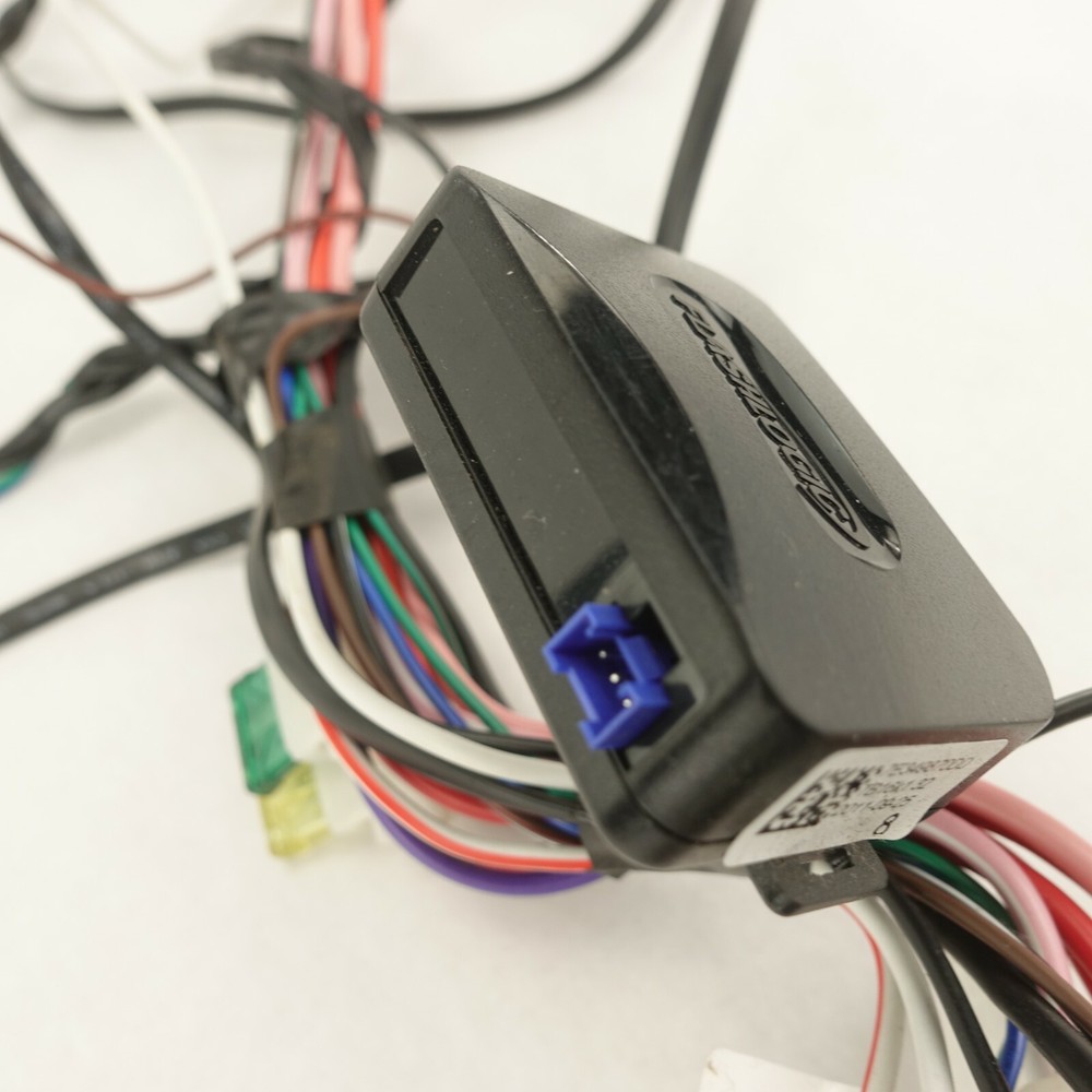 Panther PA620C Remote Start Computer Module Control