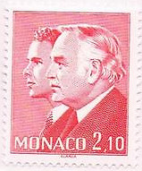 Monaco #1293 MNH