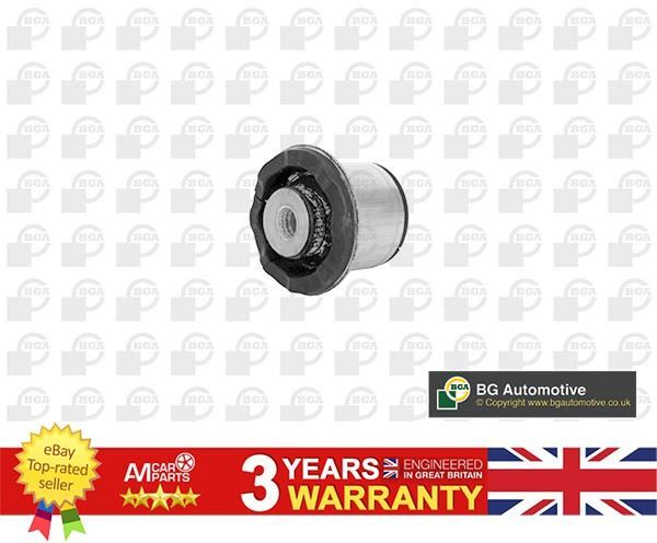 Front Left/Right Control Trailing Arm Bush For LR044841-Bush