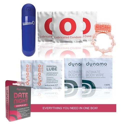 Dynamo: Date Night Couples Intimacy Kit