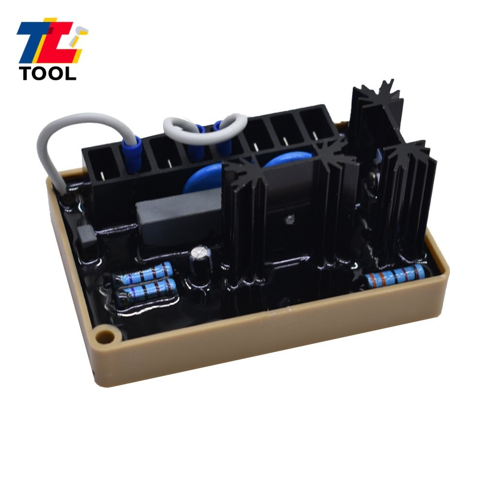 AVR SE350 Automatic Voltage Regulator For Generator Electric Controller