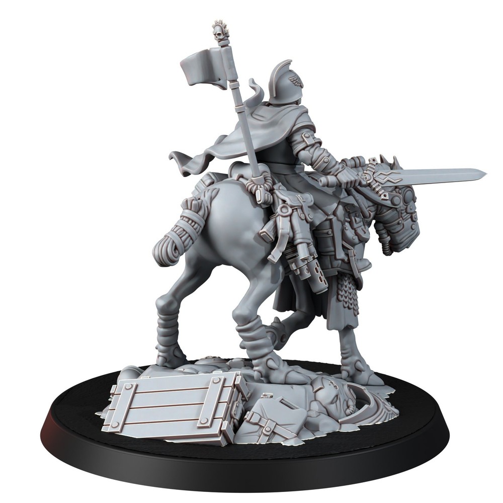 DESERT HAWKS TRENCH GENERAL