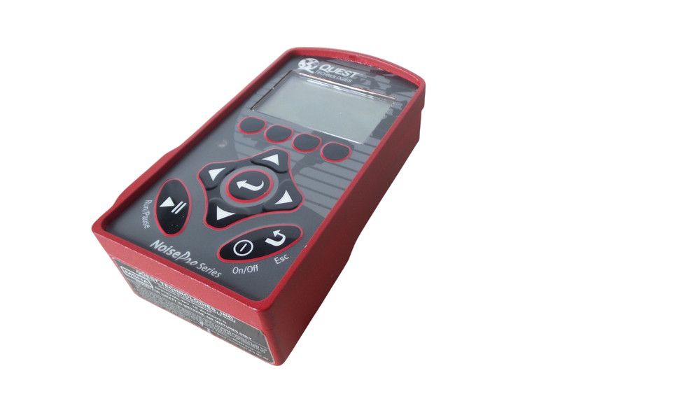 Quest Tech NoisePro Dosimeter - Free Shipping