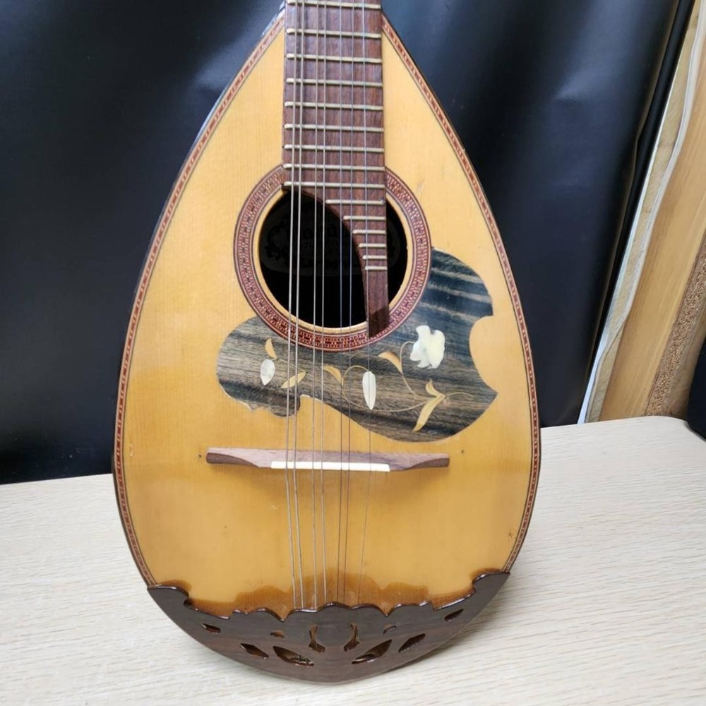 Suzuki violin mandolin 1966 No60 with case