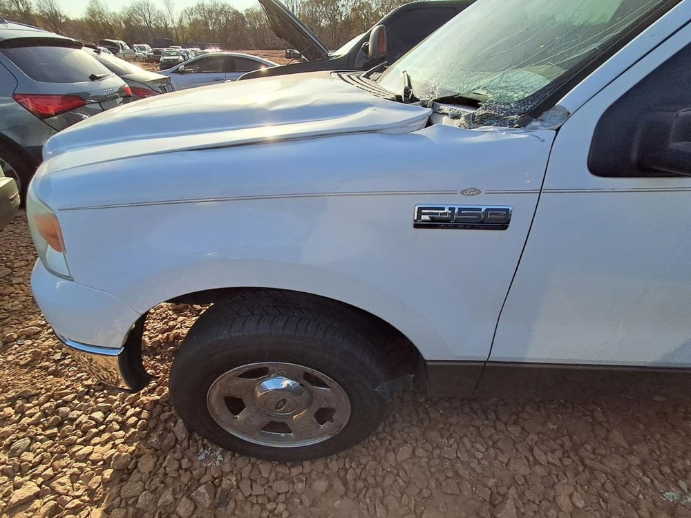 F150 2006 Glove Box 4870547