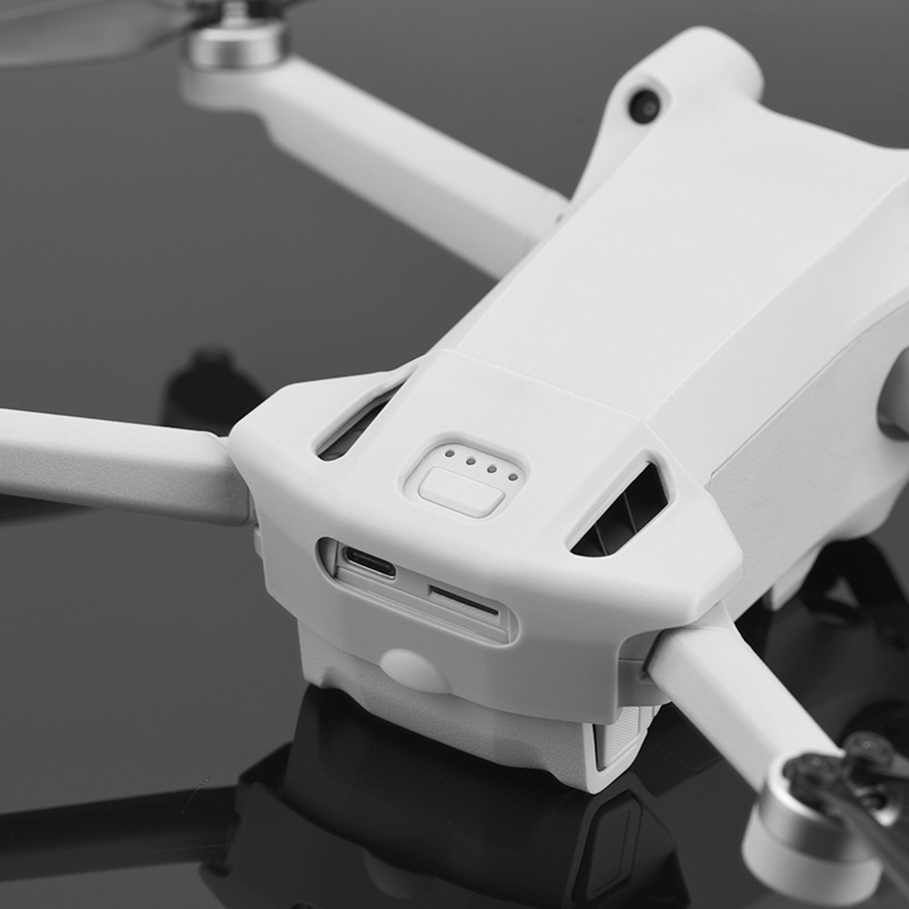 Anti-Fall Battery Buckle Fixed Holder Protector Frame for DJI Mini 3 Pro Drone a