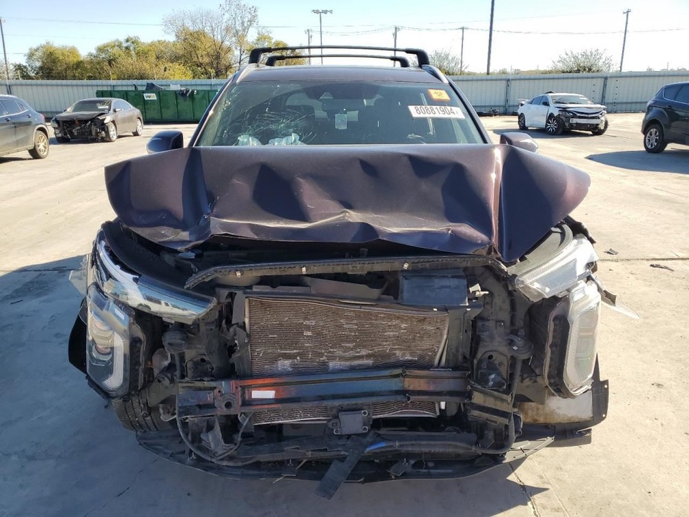 Camera/Projector Radar Unit Front Bumper Behind Fits 20-22 PALISADE 338748