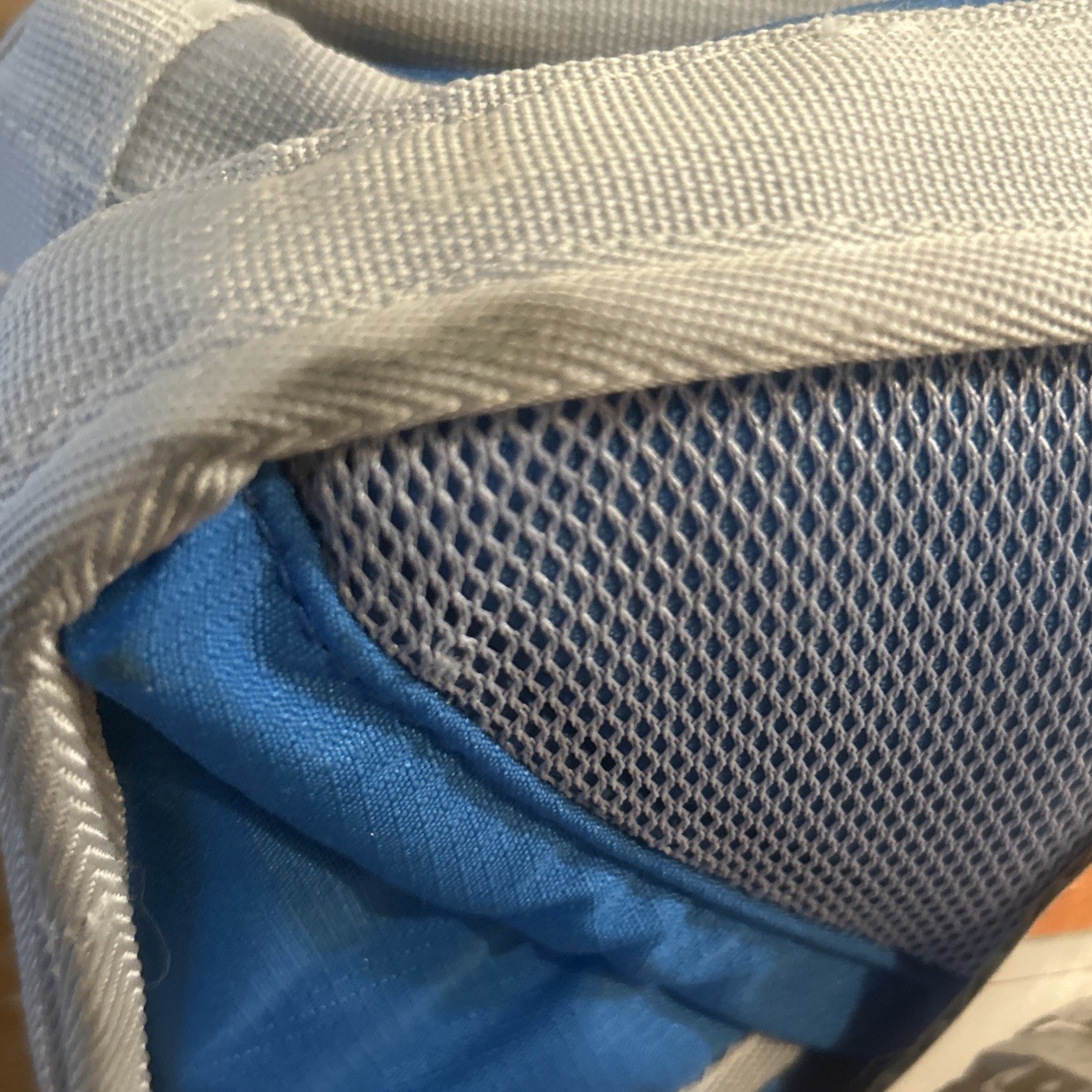 New Kelty Camping Sink Collapsible Camp Sink Blue Hiking Outdoors NWT