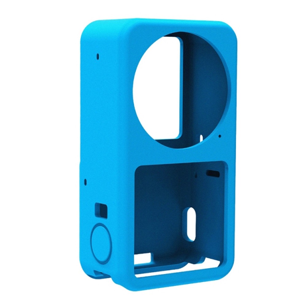 Soft Silicone Shockproof Protective Case Cover for DJI Action 2 Camera