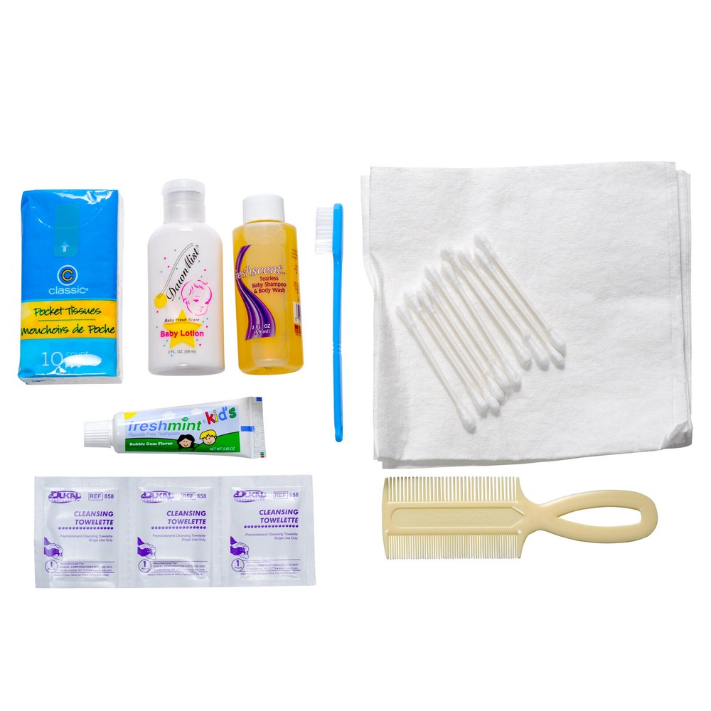 Hygiene Kit Childrens