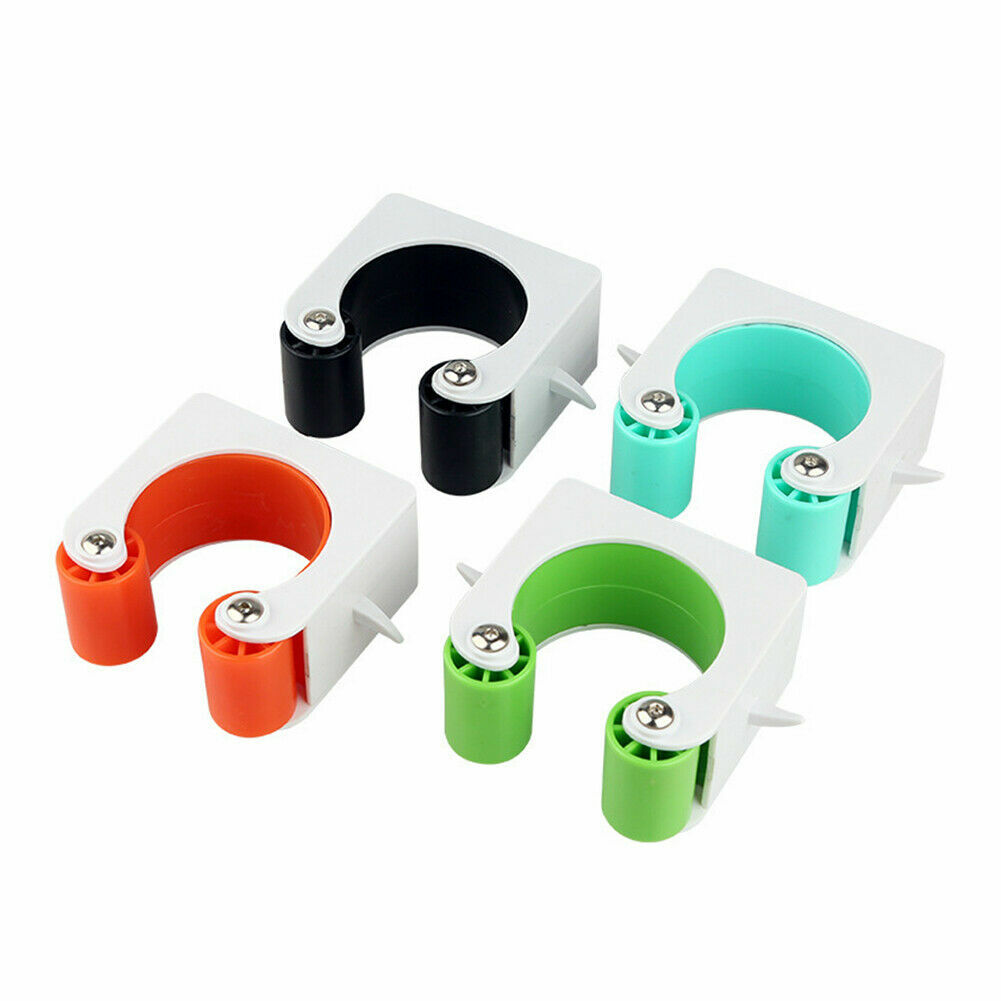 Road Mountain Bicycle Rack Storage Bike Clip Hanger Hook Space Saver Wall Mtb