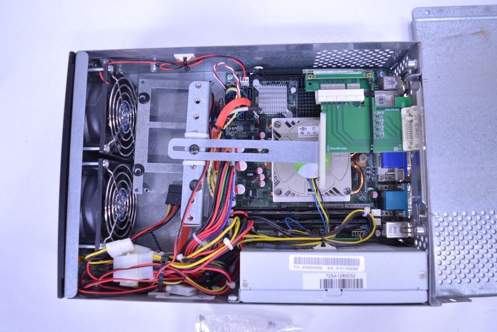 Daktronics DMP-8000 Display Controller Digital Media Player *No HDD/SSD*