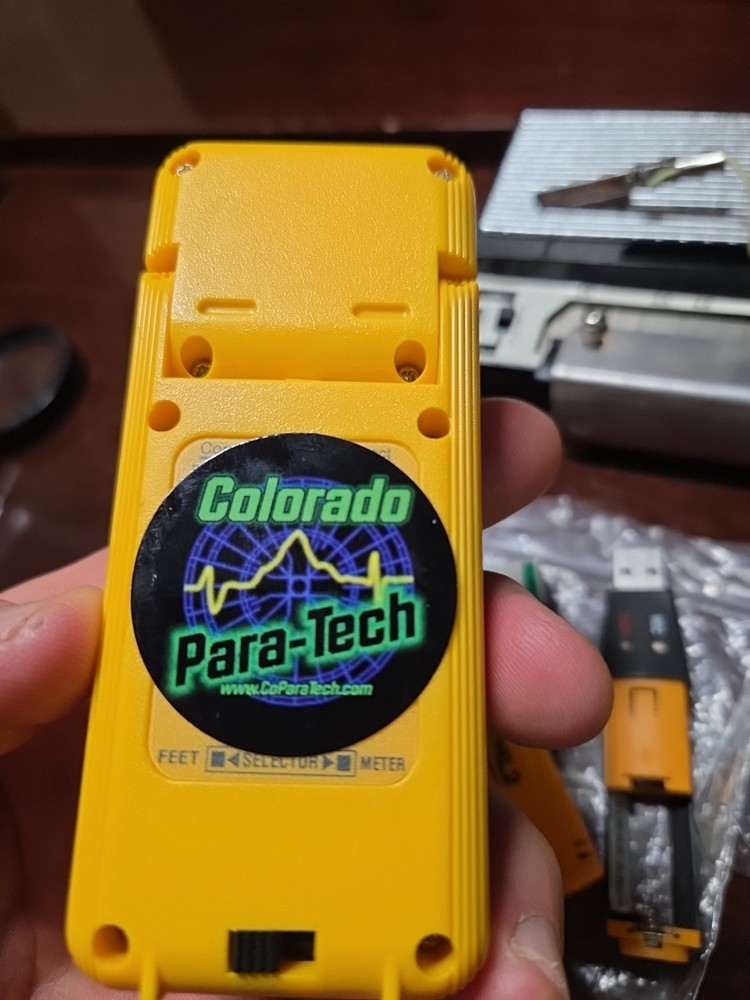 Random Electronic Measuring Tool Lot Untested