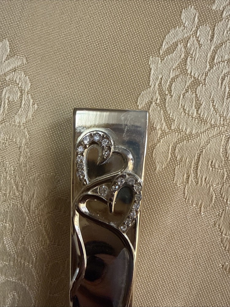 Wedding Cake Knife and Server Set Gold Cake Cutting Tools