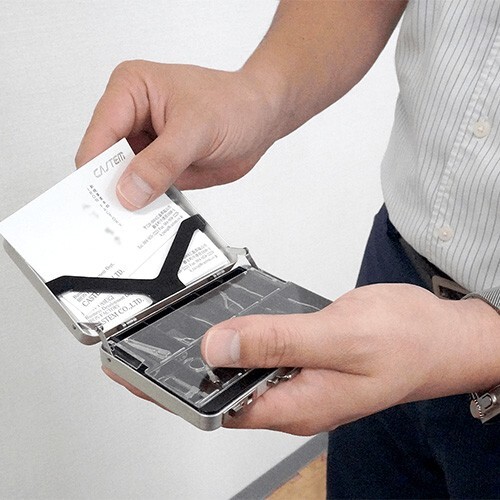 12 Types Micro Tool Set Miniature Collectibles Attaché Case Dad Gift Japan New