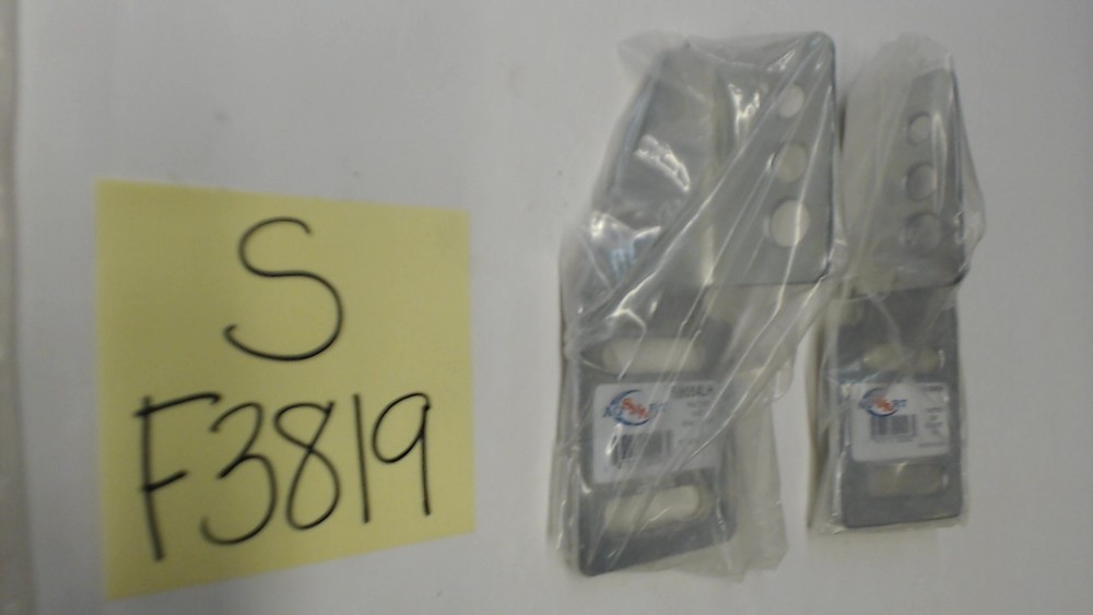 469940 Universal Flip Type Bracket Set