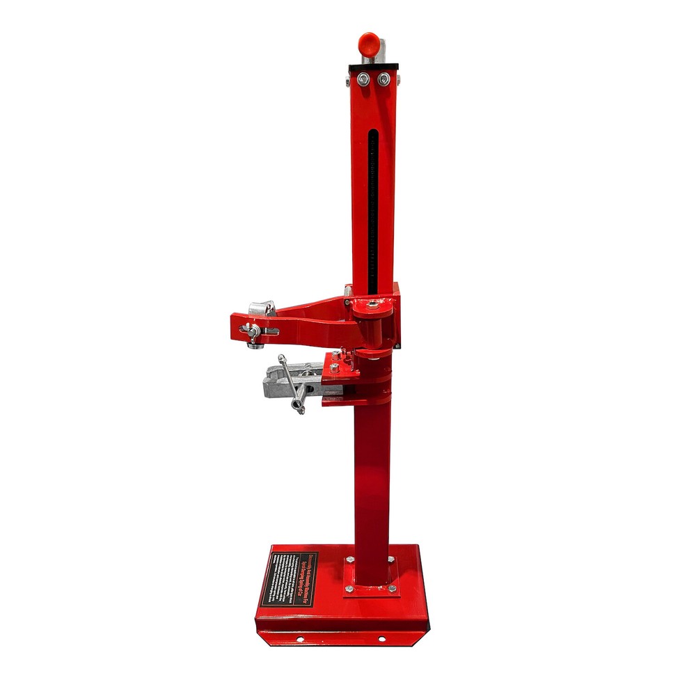 Upgrade Red Hydraulic Spring Coil Compressor Jack Compression Strut Rising Handl