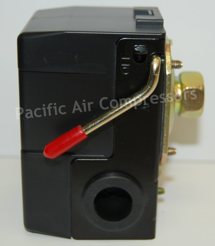 CRAFTSMAN SEARS DEVILBISS REPLACEMENT PRESSURE SWITCH CAC-478,