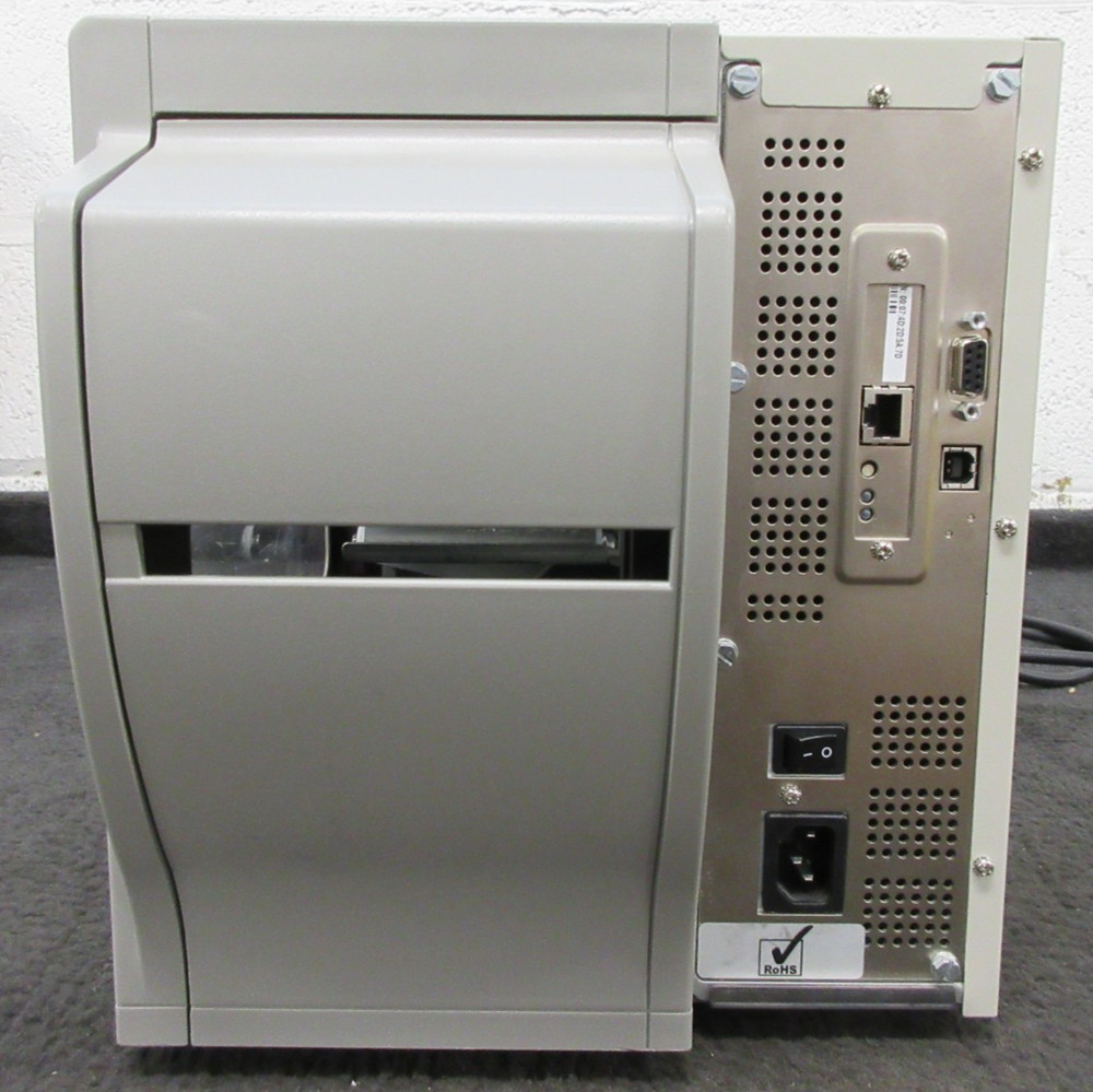 ZEBRA STRIPE S4M Printer