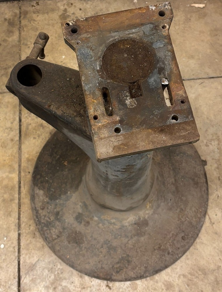 Oliver 182 Sander Base