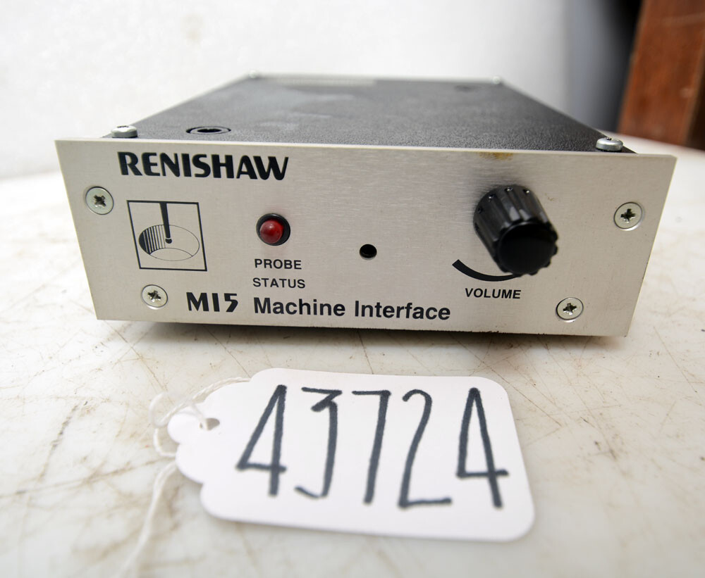 Renishaw MI5 Machine Interface (Inv.43724)