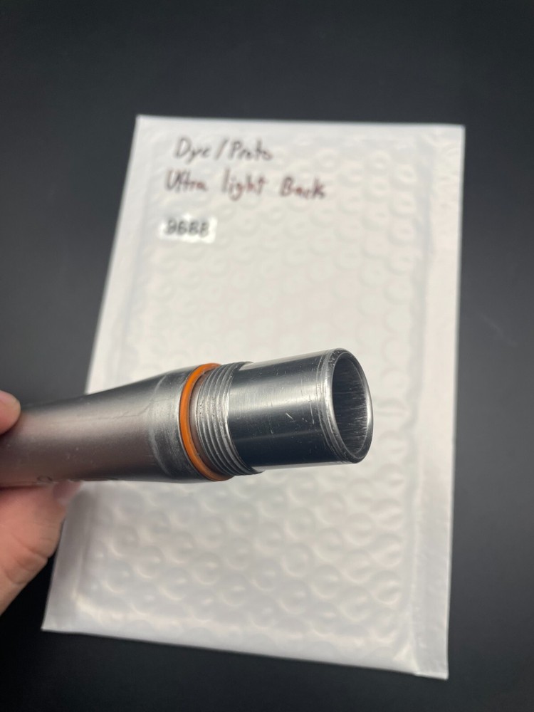 Dye/Proto Ultra light Back