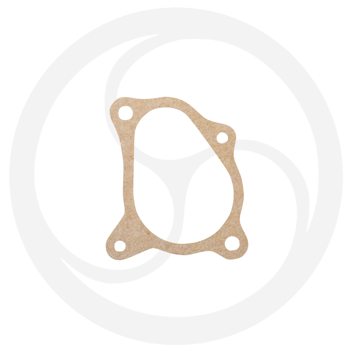 2008-2014 HONDA TRX400 X EX LEFT CRANKCASE STARTER GEAR COVER GASKET