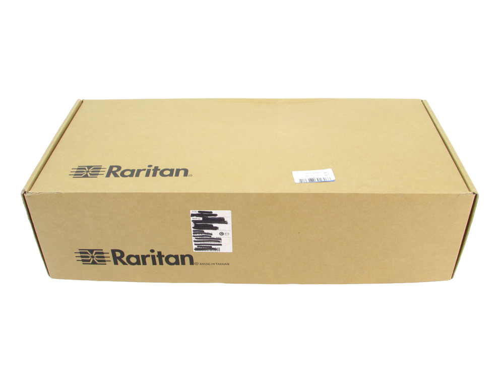 Raritan EMX-880 Secure Switch Smart Rack Controller Open Box W/ Accessories