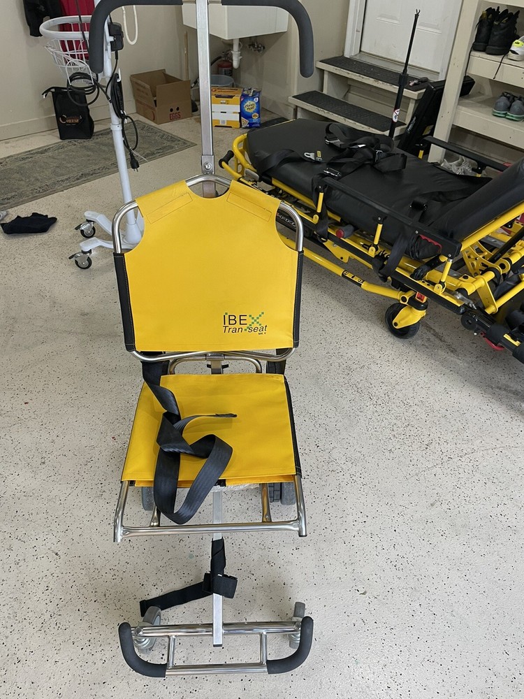 IBEX Mark V Evacuation Chair