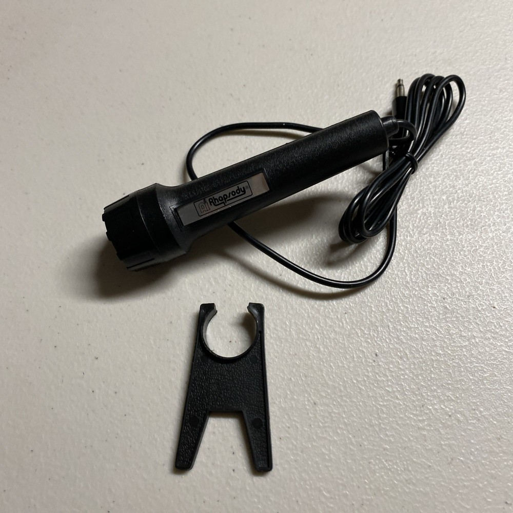 Ai Rhapsody dynamic microphone with stand