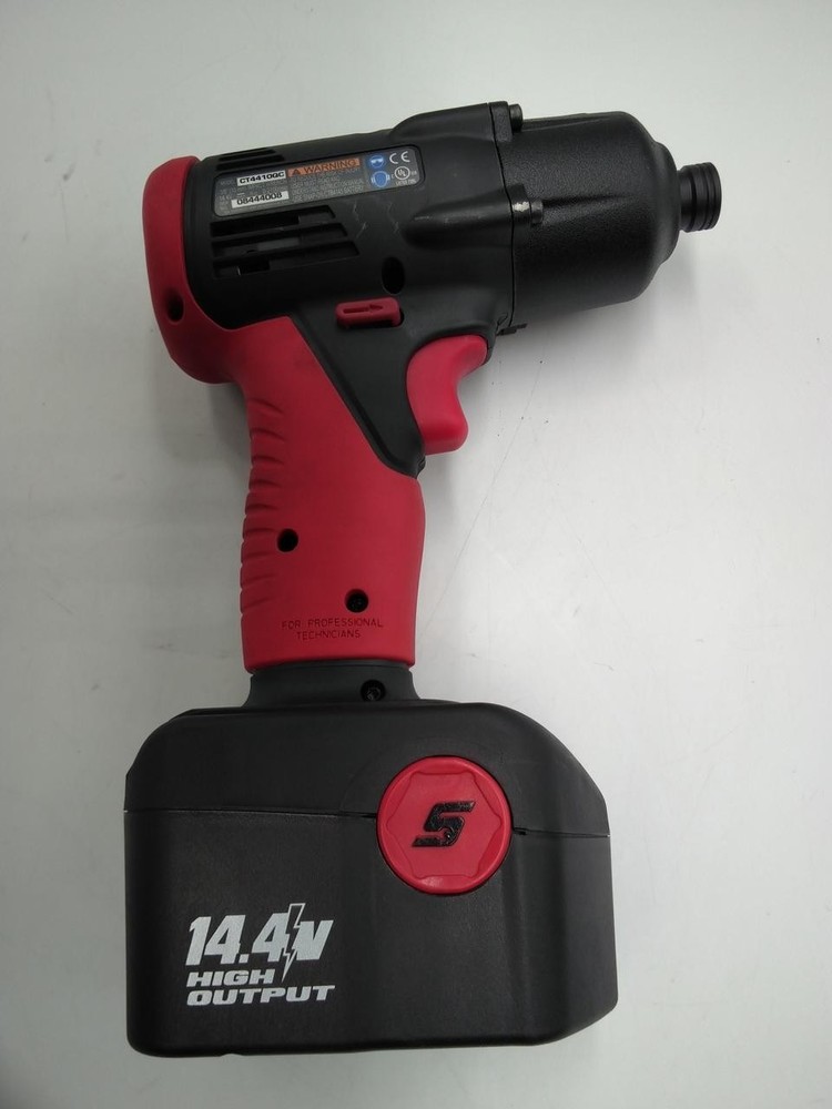 Snap-on Tools CT4410QC Rechargeable Impact Driver