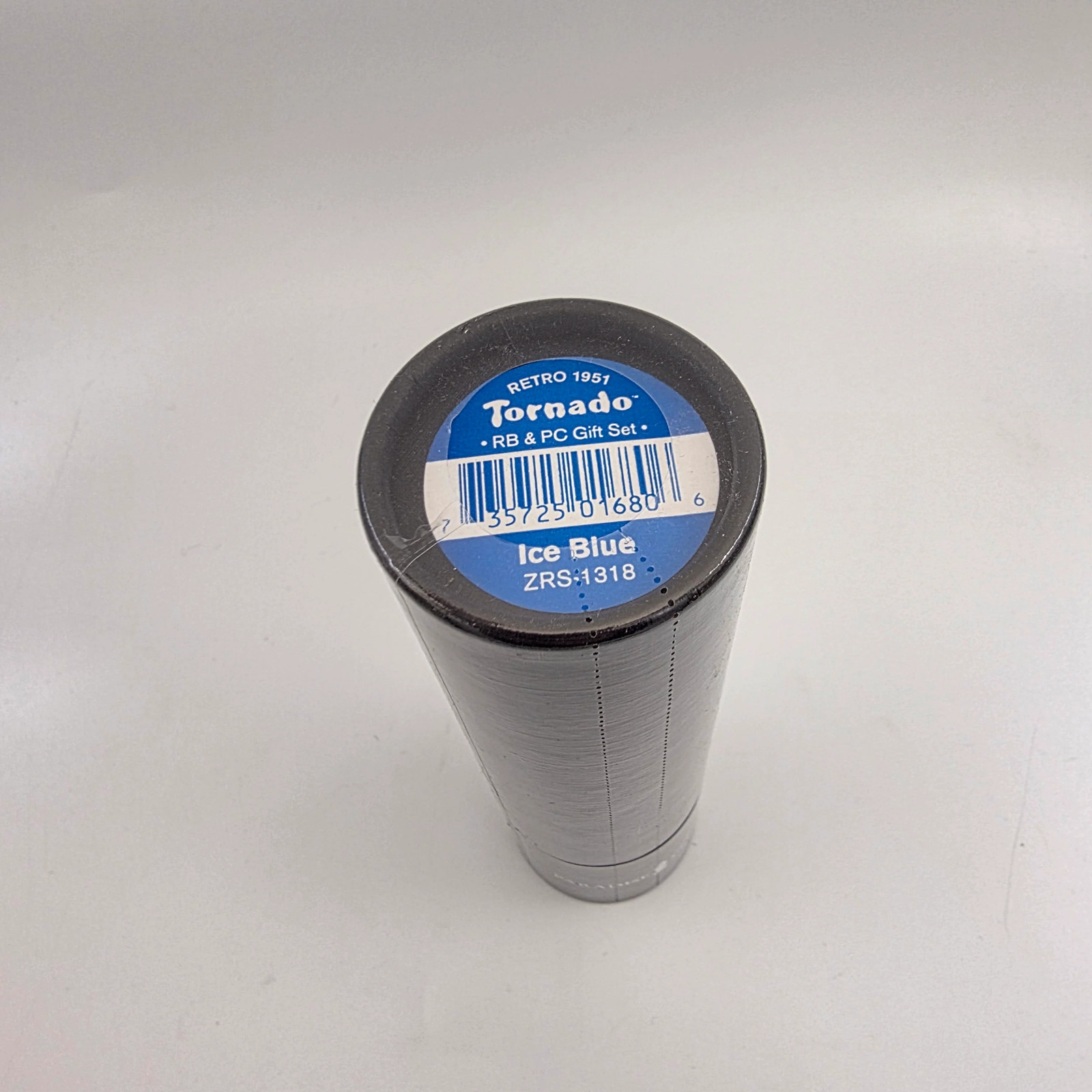 Retro 51 Tornado Ice Blue Roller Ball/Pencil Set Paradise Pen Tube ZRS-1318