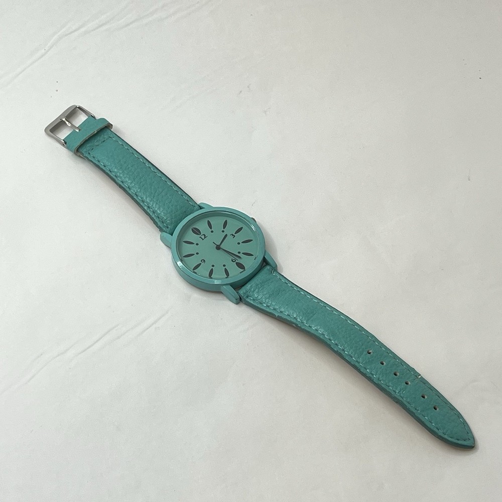 Teal Watch - Working