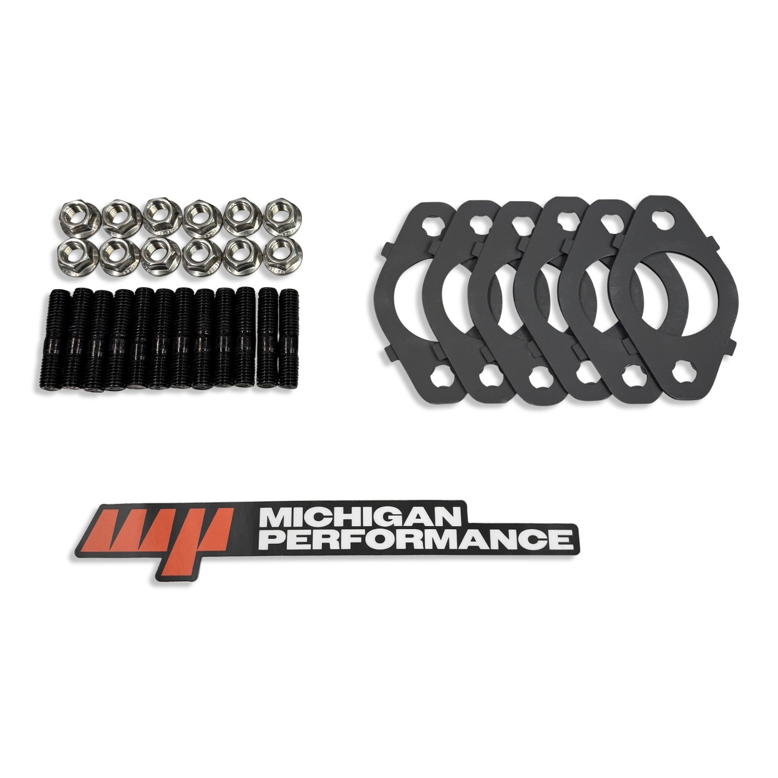 CUMMINS 24V T4 Exhaust Manifold With Install Kit