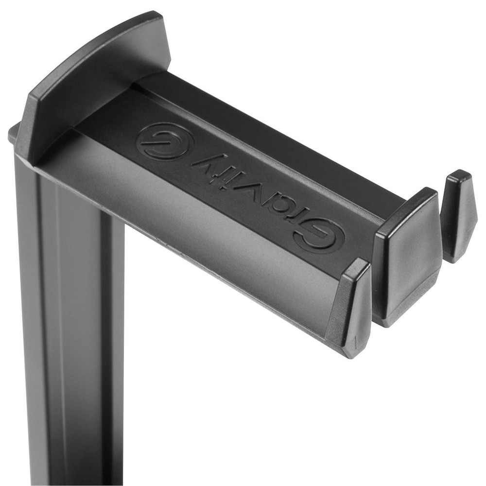 Gravity GHPHTT01B Table-Top DJ Studio Headphones Stand