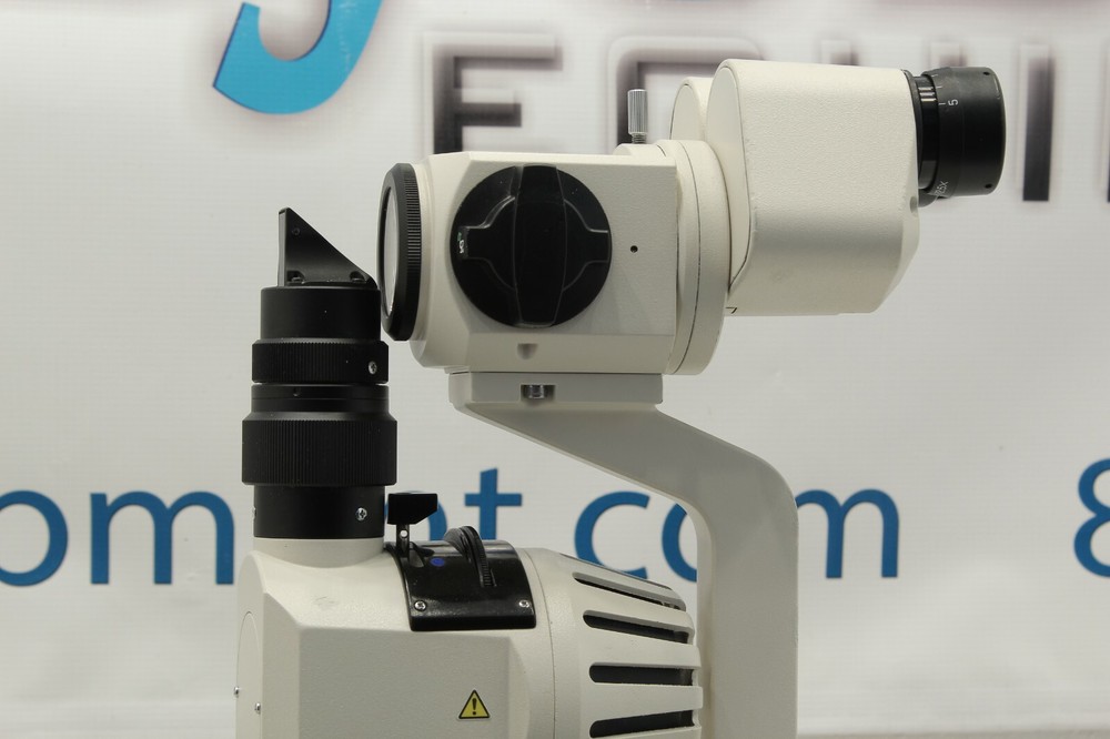 Topcon SL 4ED slit lamp