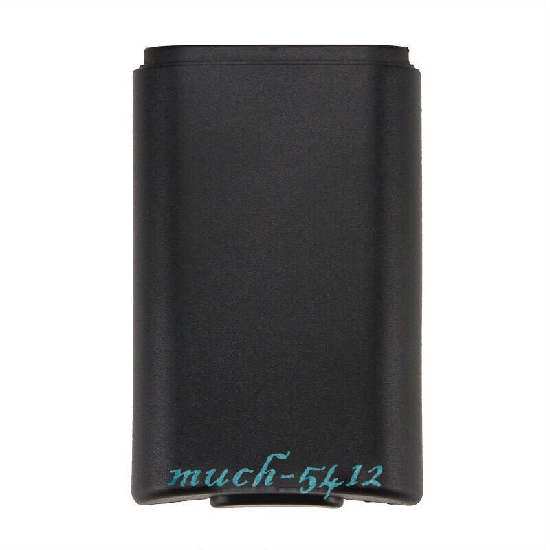 For Xbox 360 Wireless Controller AA Battery Pack Back Cover Shell Holder Case