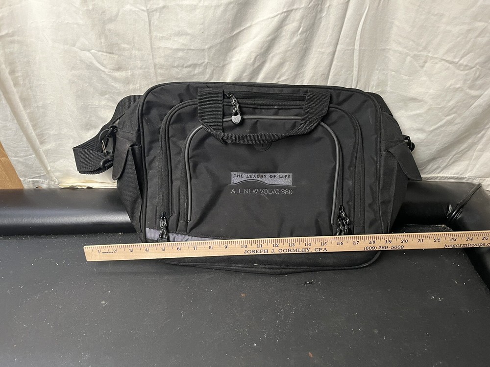 VOLVO S 80 CARRY BAG