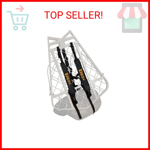 Muddy Treestand Backpack Straps Black