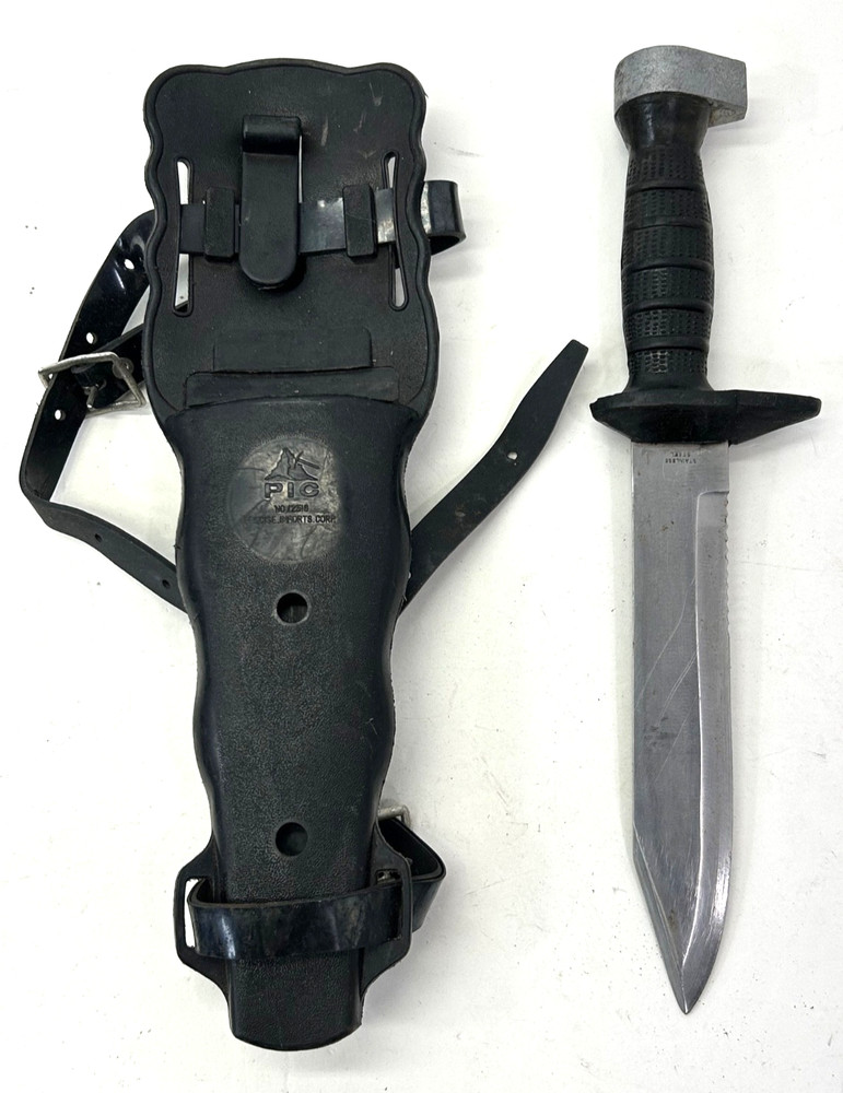 Scuba Diving PIC Japan Knife